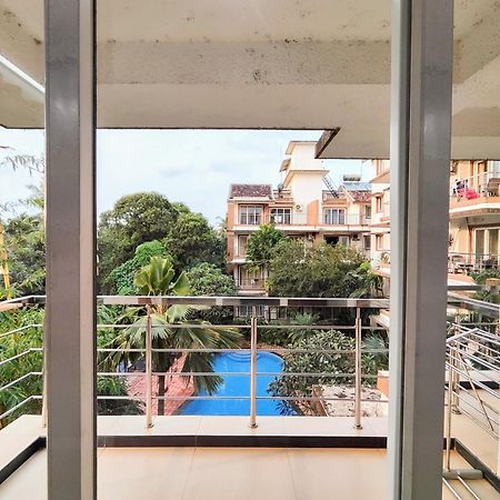 Ivy Retreat- Serviced Apartments Baga Exterior photo