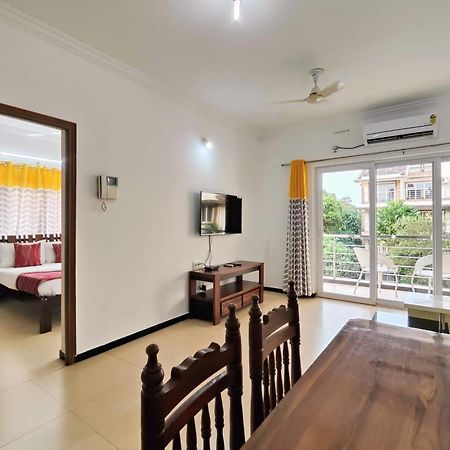 Ivy Retreat- Serviced Apartments Baga Exterior photo
