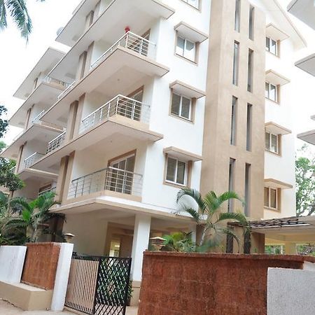 Ivy Retreat- Serviced Apartments Baga Exterior photo