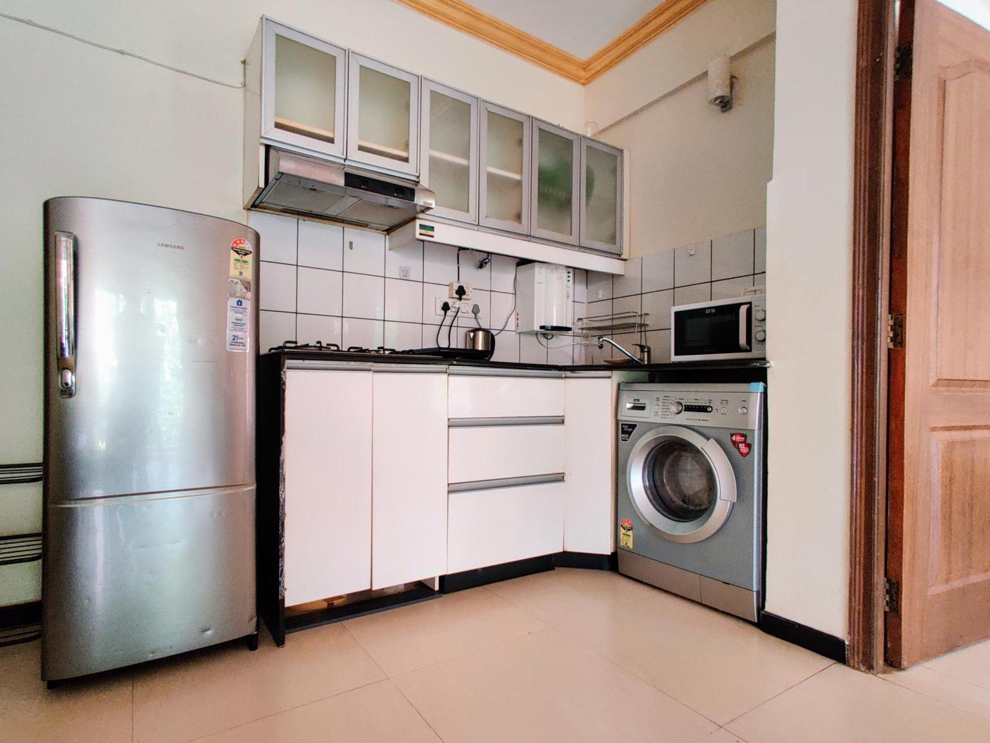 Ivy Retreat- Serviced Apartments Baga Exterior photo