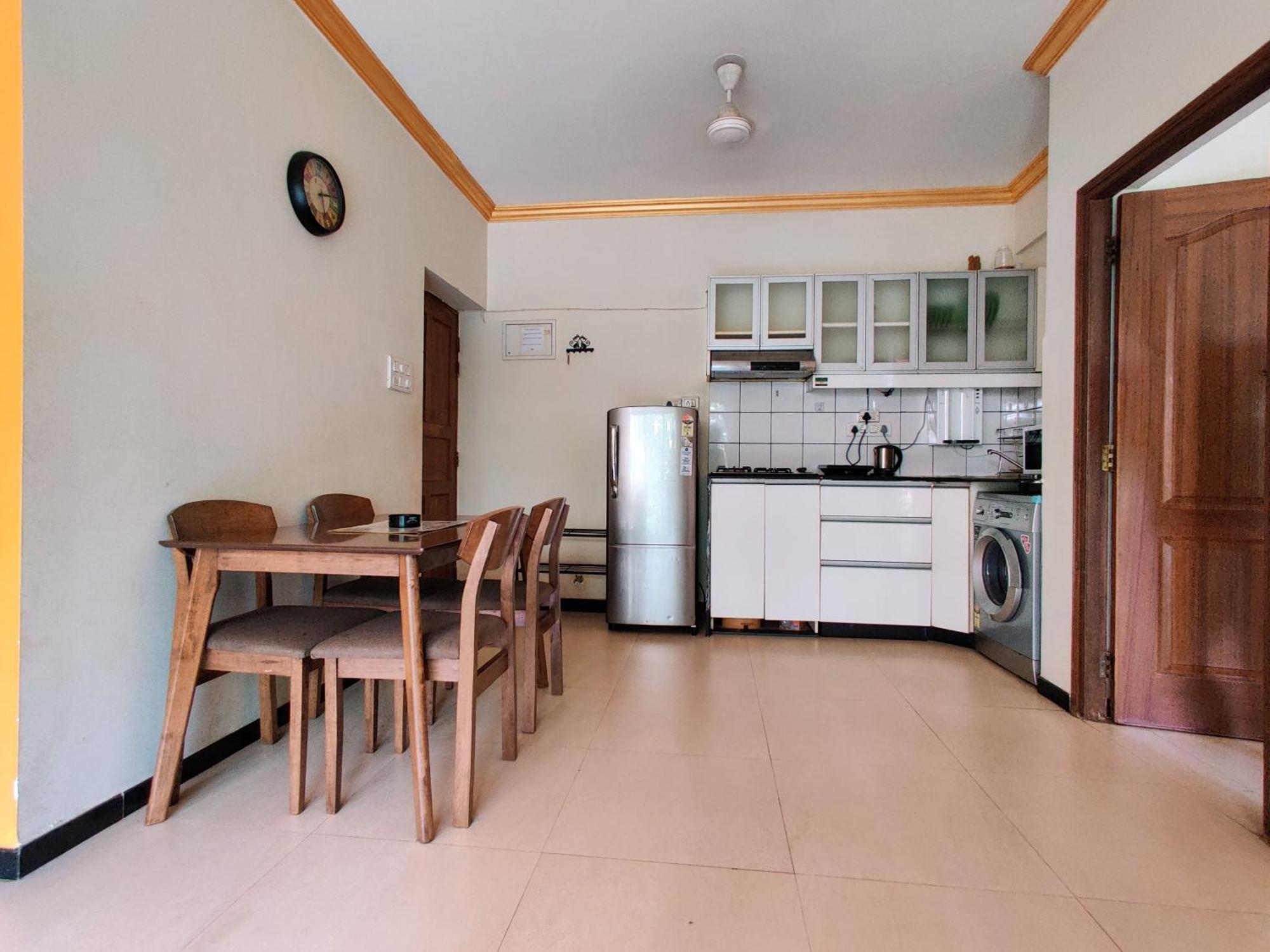 Ivy Retreat- Serviced Apartments Baga Exterior photo