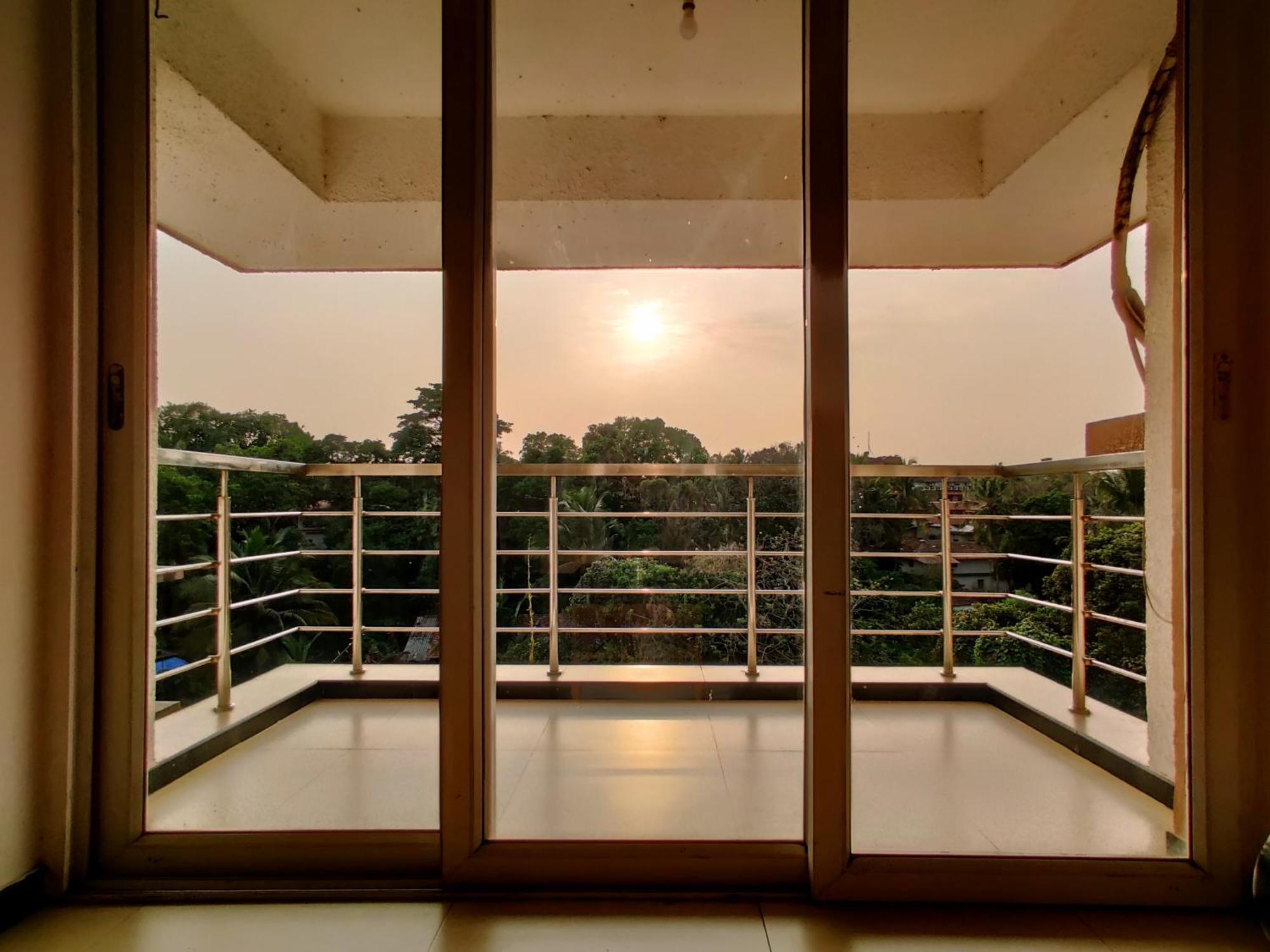 Ivy Retreat- Serviced Apartments Baga Exterior photo