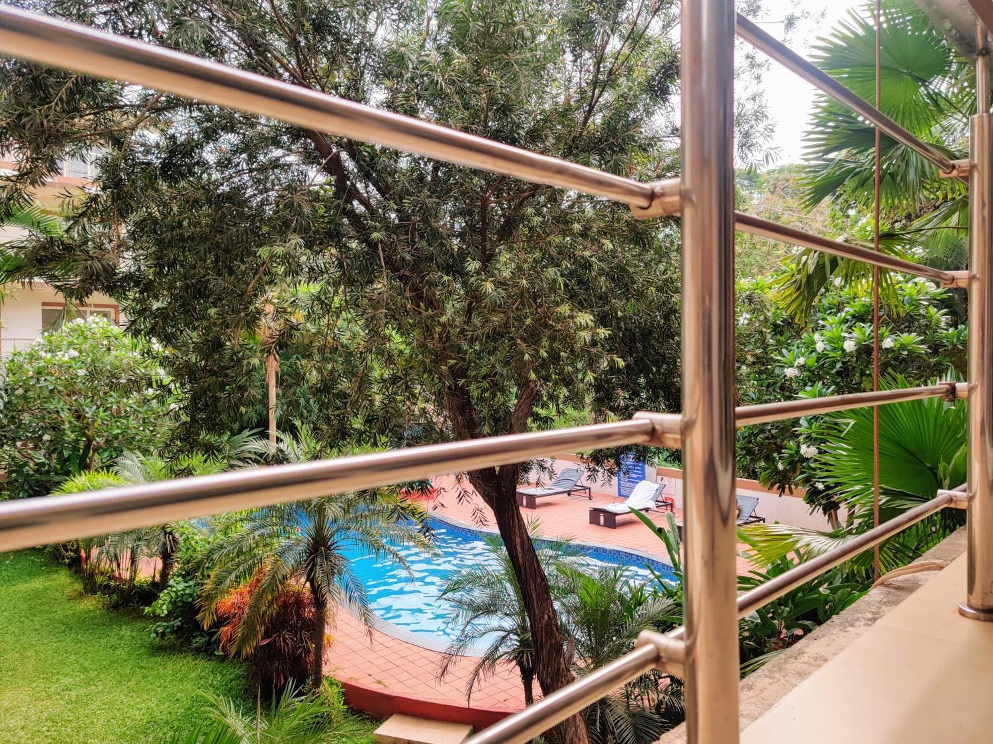 Ivy Retreat- Serviced Apartments Baga Exterior photo