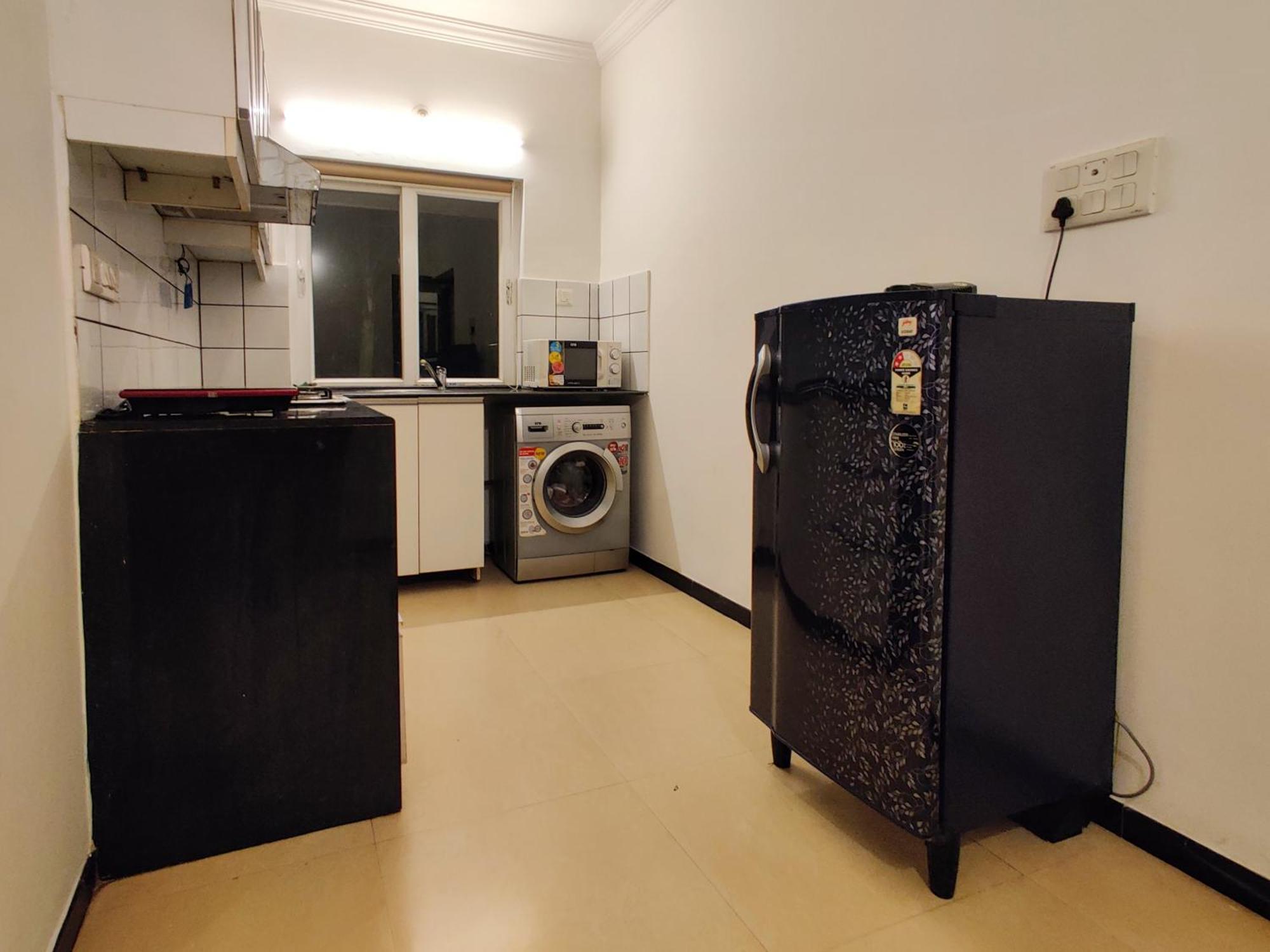 Ivy Retreat- Serviced Apartments Baga Exterior photo