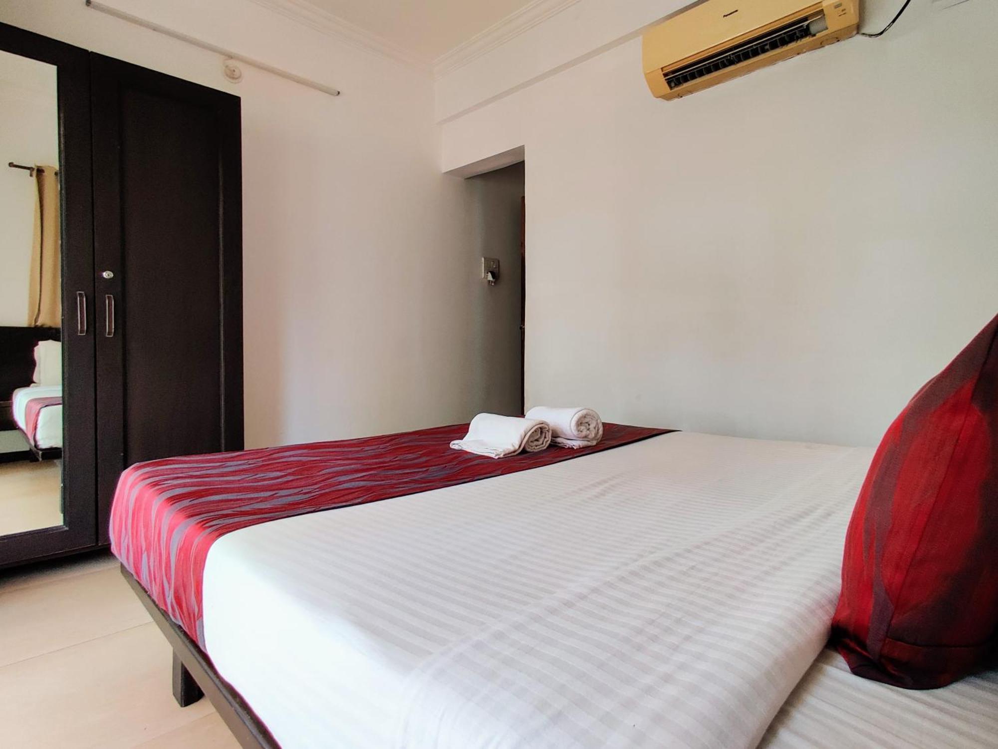 Ivy Retreat- Serviced Apartments Baga Exterior photo