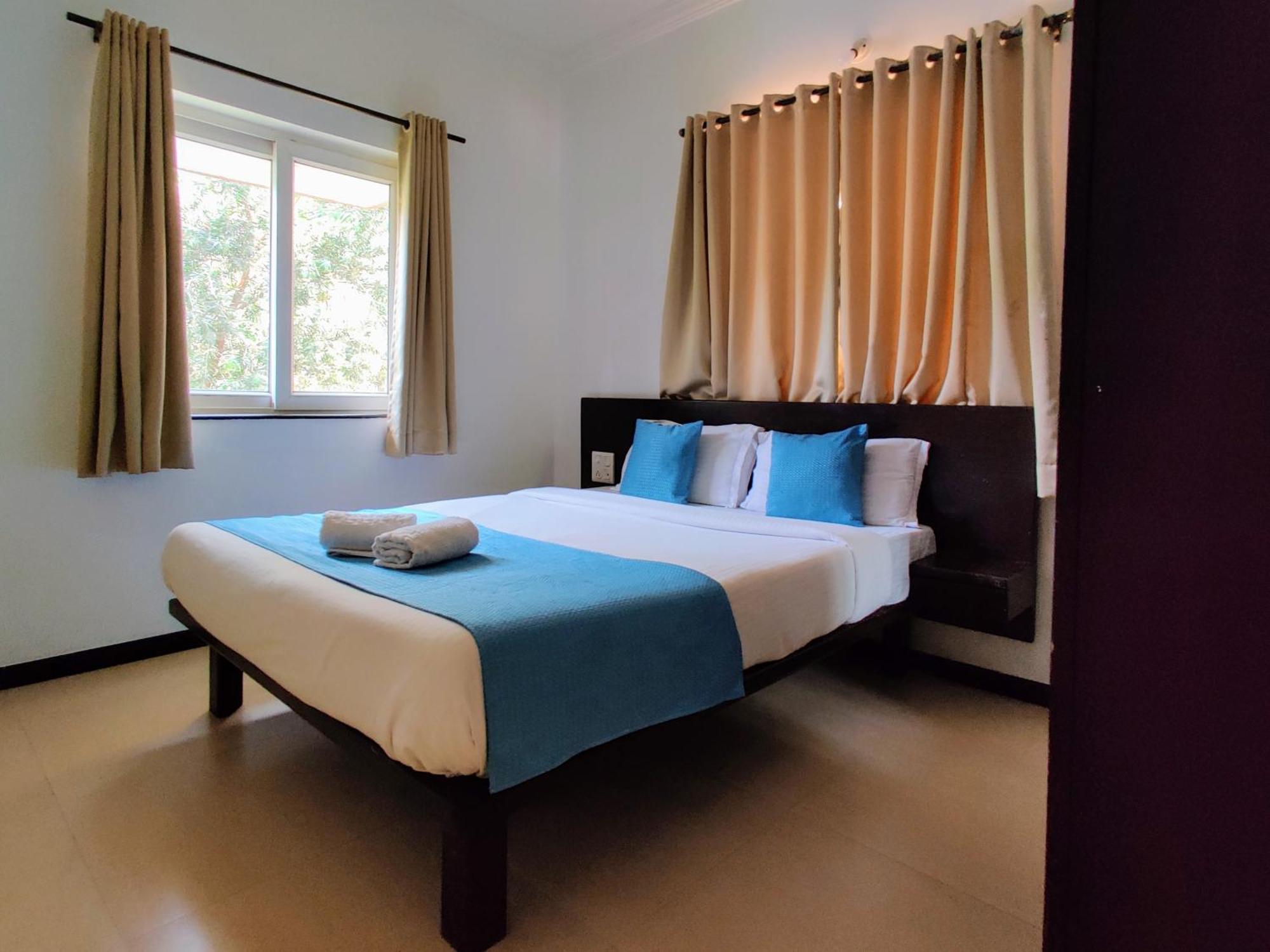 Ivy Retreat- Serviced Apartments Baga Exterior photo