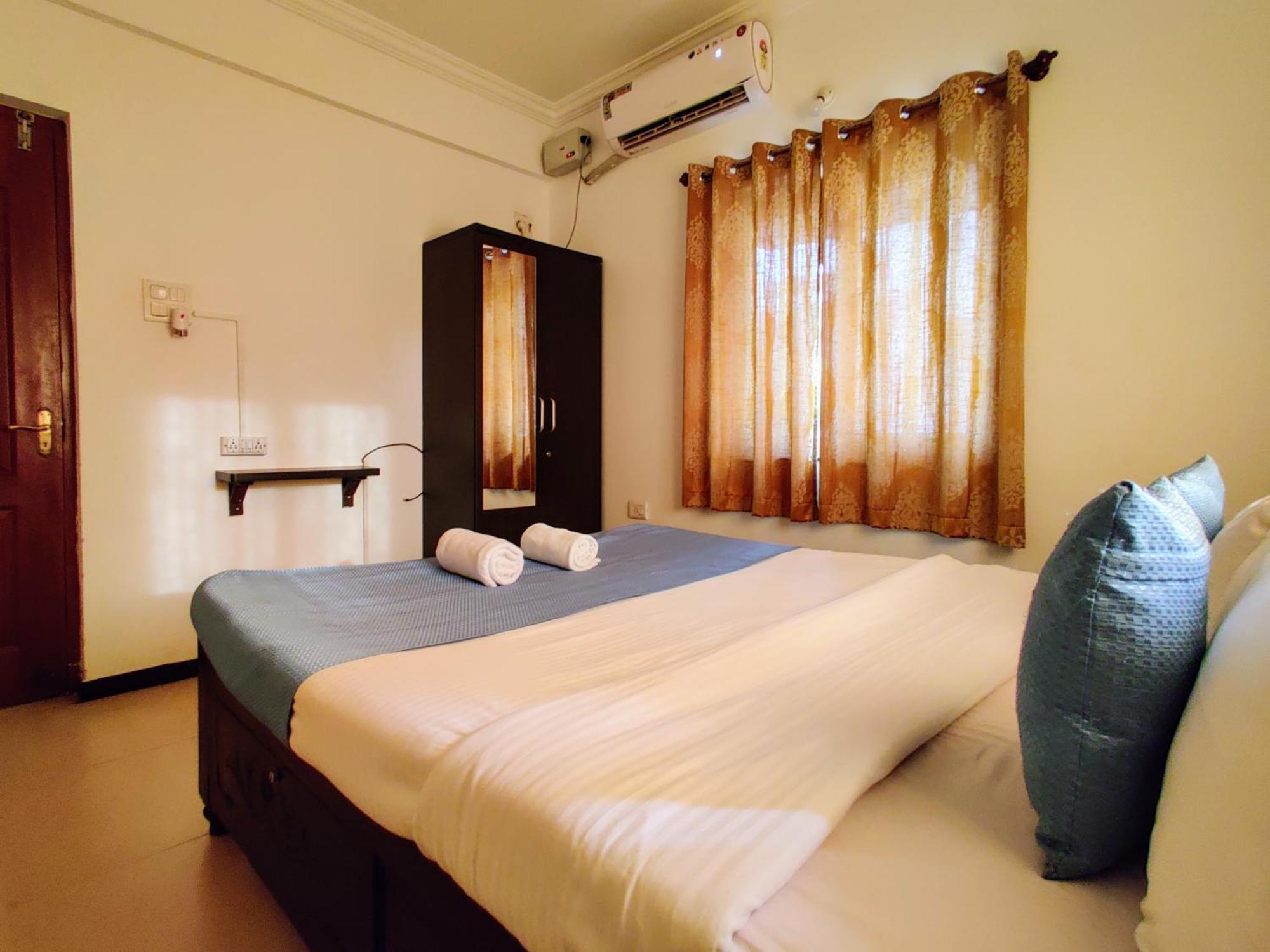Ivy Retreat- Serviced Apartments Baga Exterior photo