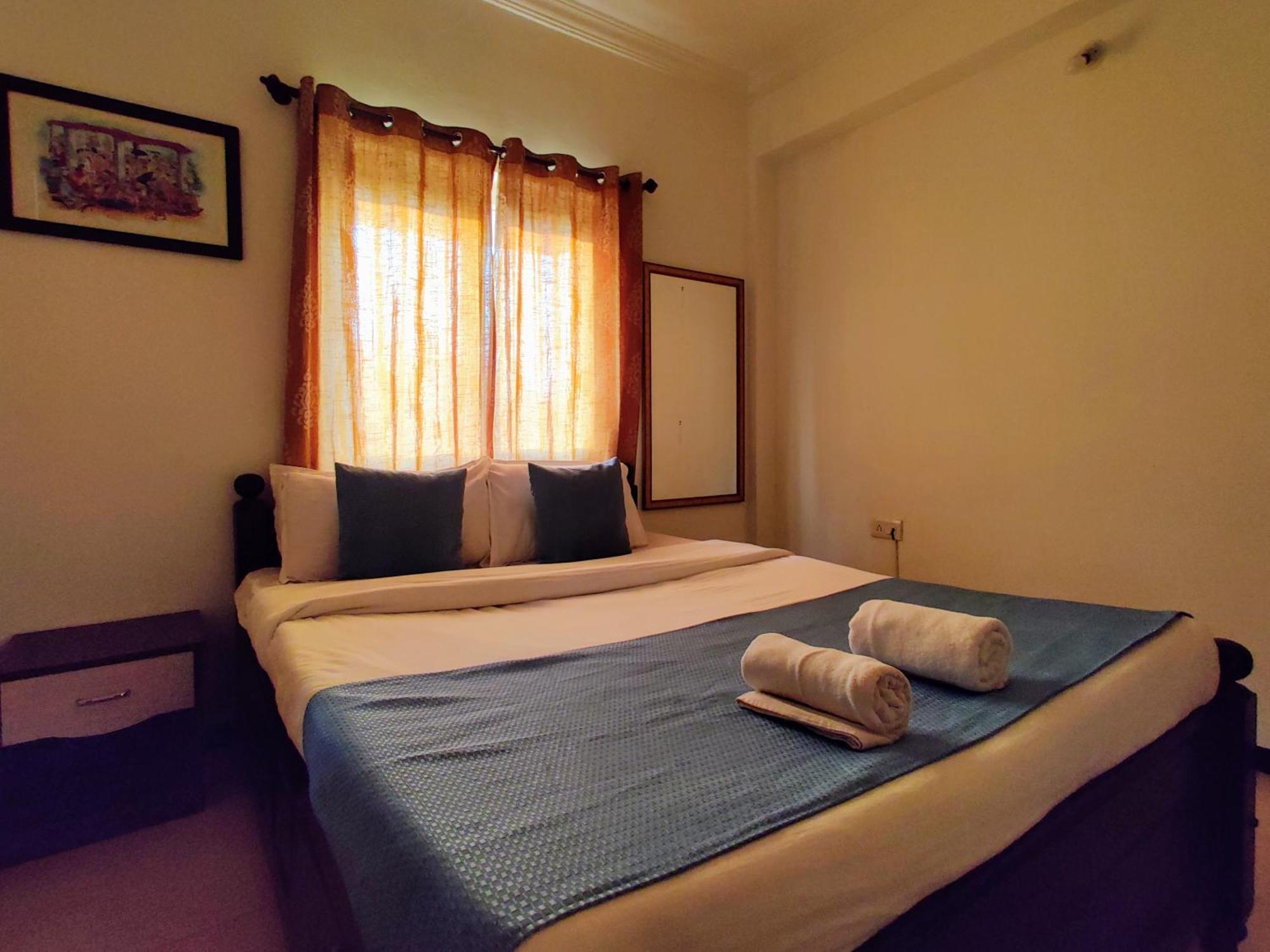 Ivy Retreat- Serviced Apartments Baga Exterior photo