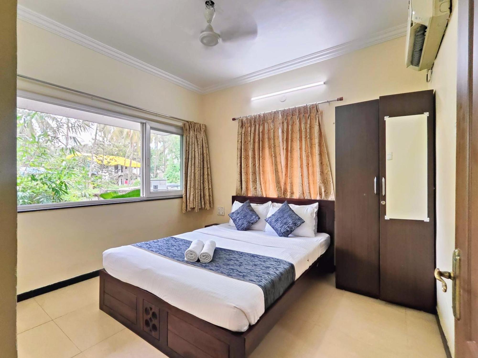 Ivy Retreat- Serviced Apartments Baga Exterior photo