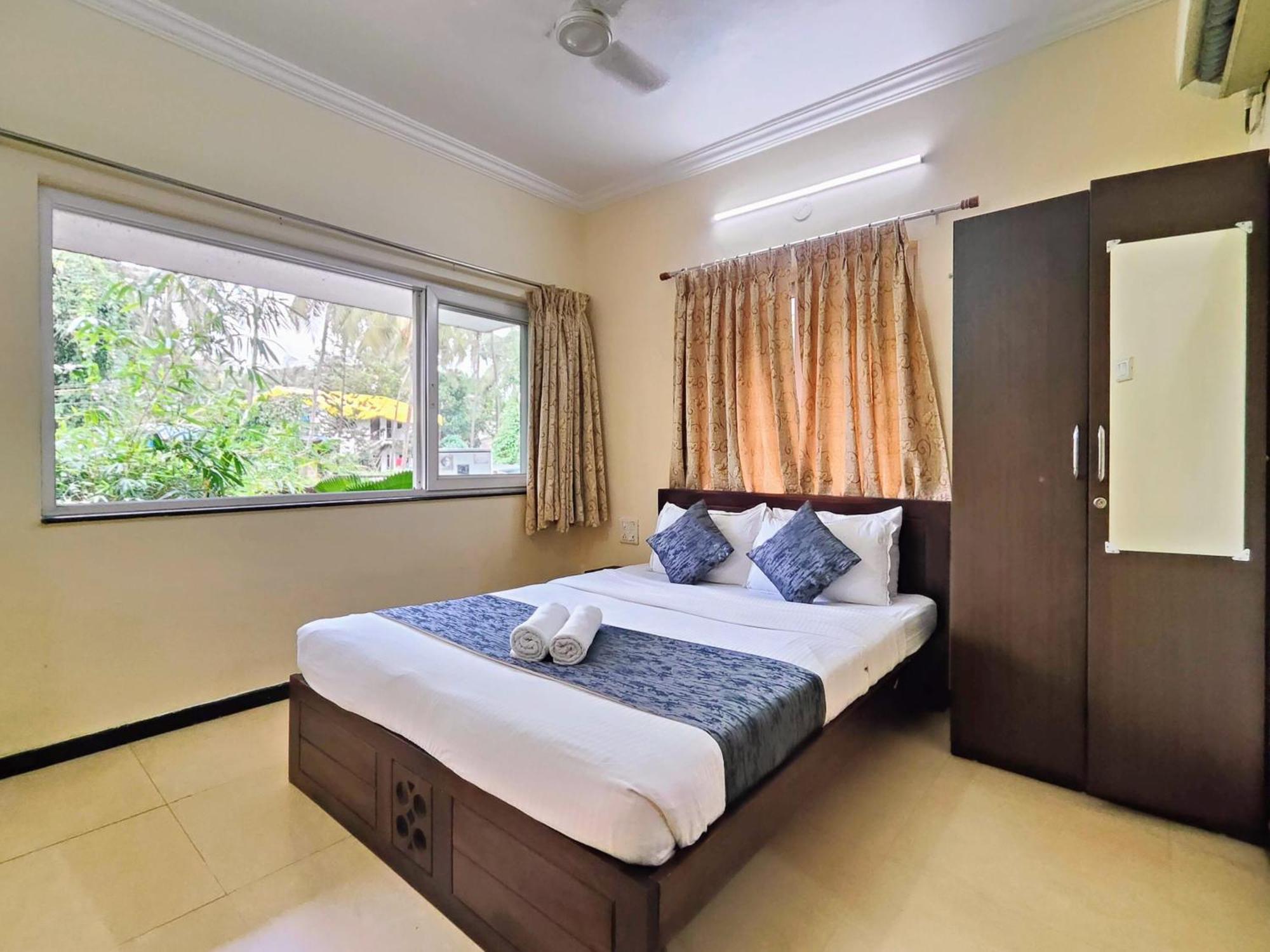 Ivy Retreat- Serviced Apartments Baga Exterior photo