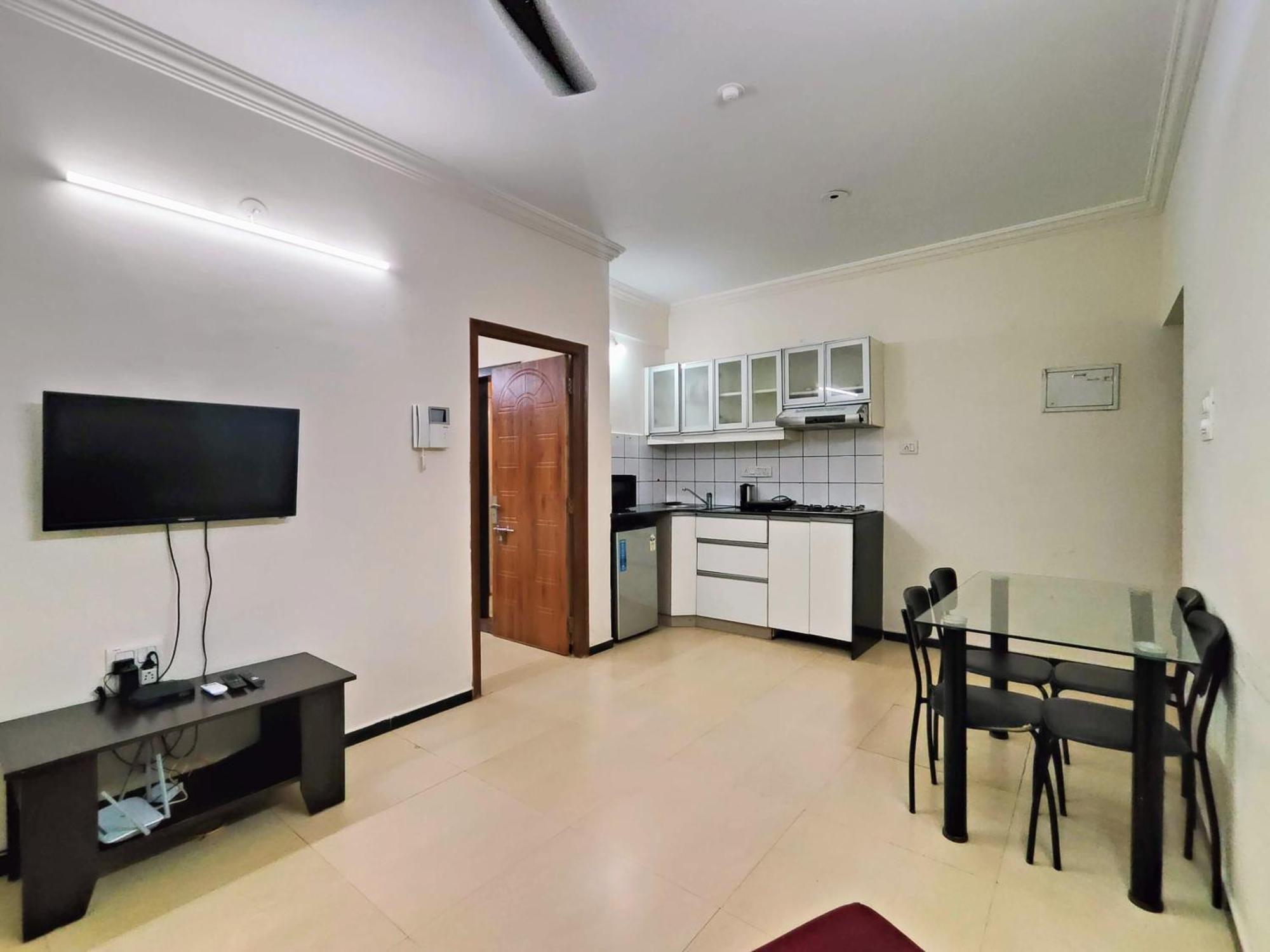 Ivy Retreat- Serviced Apartments Baga Exterior photo