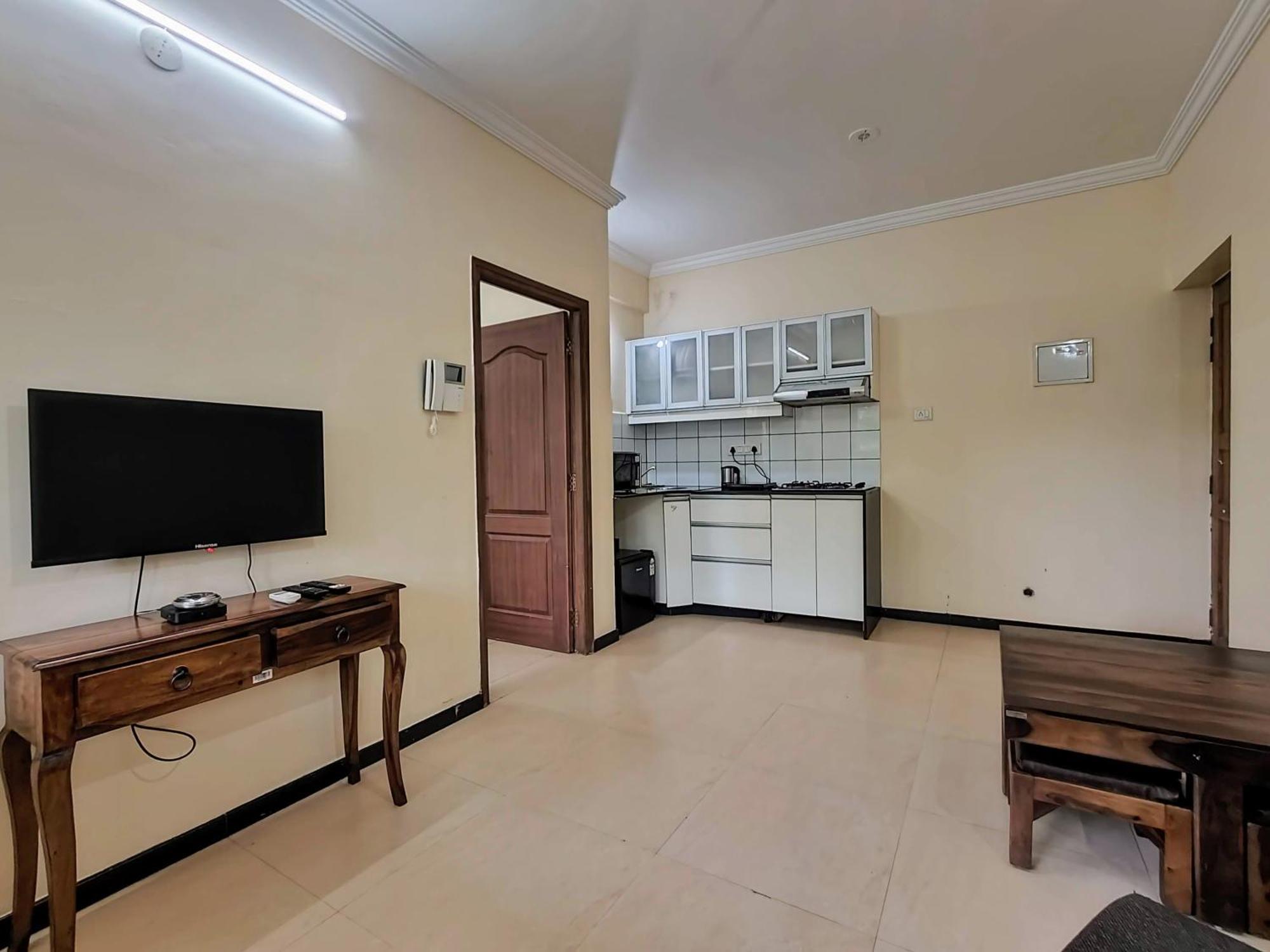 Ivy Retreat- Serviced Apartments Baga Exterior photo