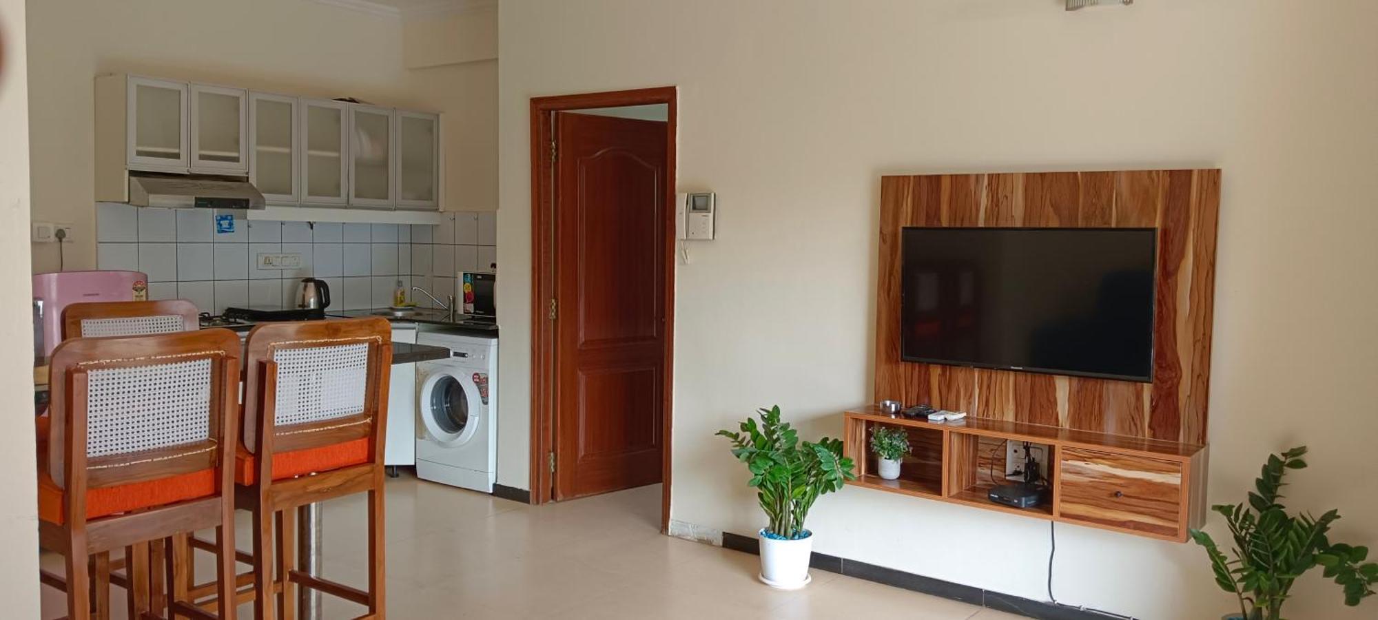 Ivy Retreat- Serviced Apartments Baga Exterior photo